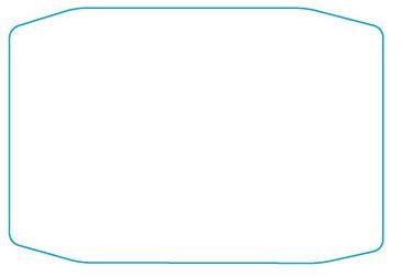 Capture 40x27 mm. Thermo Permanent