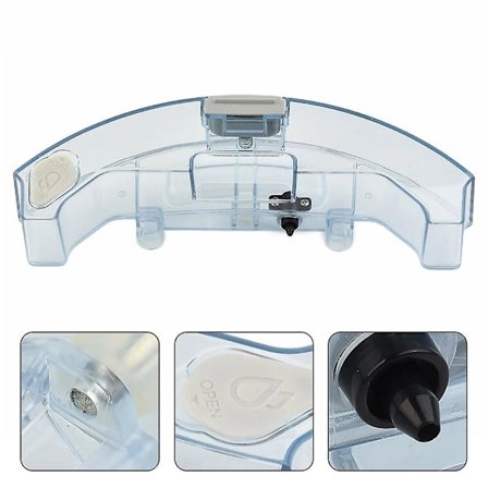 Vandtank til Samsung Powerbot Essential (e-vr5000rm) Robotstøvsuger Udskiftning Tilbehør~31167