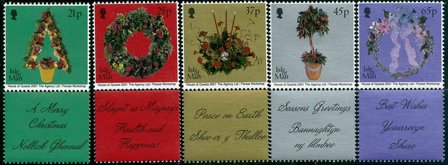 Isle of Man - YT 988/2