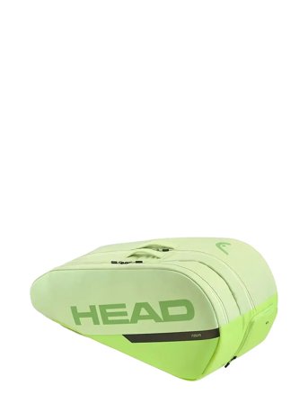 Tour Racquet Bag L Sg Green Head