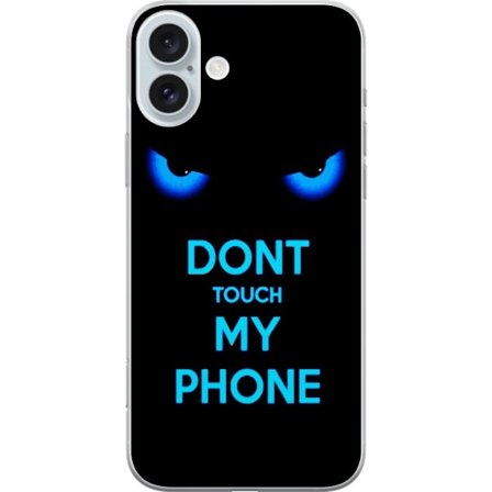 Kompatibel Mobilcover til Apple Apple iPhone 16 Plus Rør Ikke