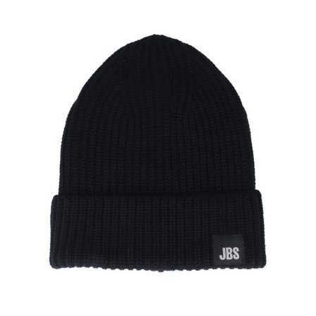 Stetson - Svart cuff Beanie - Beanie Wool/Acryl Black Cuff @ Hatstore