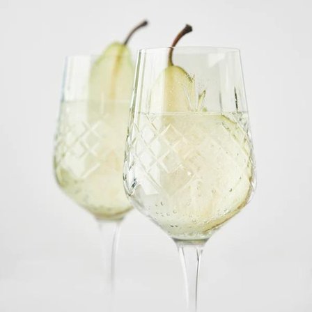 Frederik Bagger Crispy Monsieur Rødvinsglass Emerald_2stk