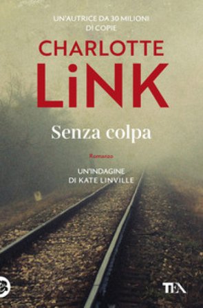 Senza colpa. Le indagini di Kate Linville Charlotte Link