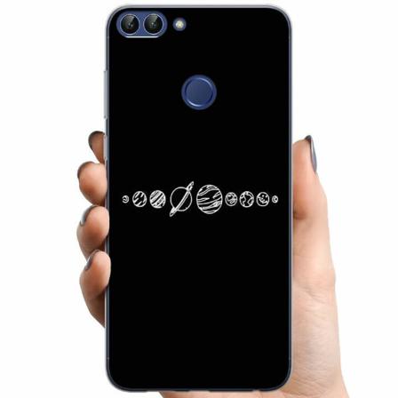 Huawei P Smart Tpu Mobilskal Minimalism