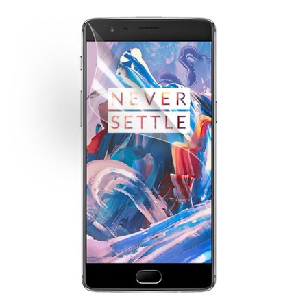 2-Pack Oneplus 3 / 3T Skärmskydd - Ultra Thin