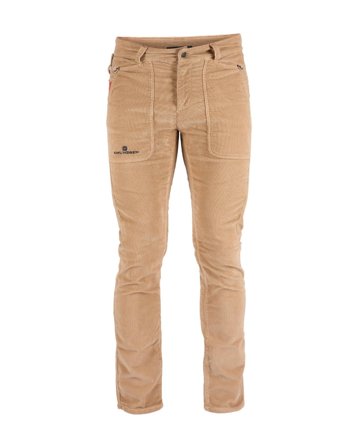 Amundsen Fjordcord Slacks 16 Wale Mens Desert