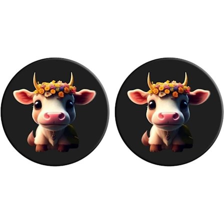 Bilunderlägg Cup Pad 8 8