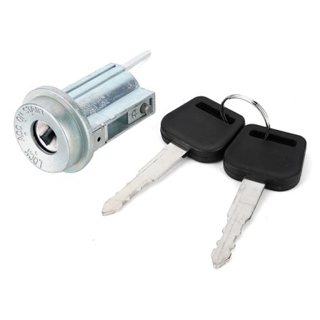 Tændingslås Cylinder Switch Nøgler Til Toyota Corolla 69057-63110 69057-12340 69057-35030
