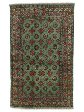Afghan Fine Teppich Orientalischer (Wolle, Afghanistan)