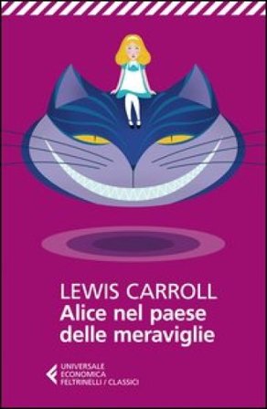 Alice nel paese delle meraviglie Lewis Carroll