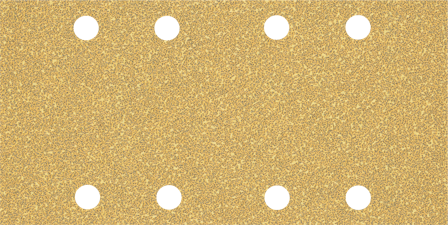 Bosch Expert C470 Slippapper 93x186 mm. 10-pack K40, Kapa, slipa & polera