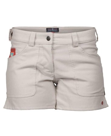 Amundsen 5 Incher Concord Womens Natural/Cowboy