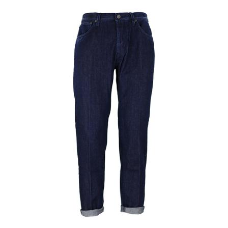 Dondup, Skinny Jeans Blauw, Heren, Maat:W31