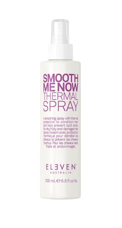 Eleven Australia Smooth Me Now Thermal Spray 200 ml, Hår, Hårstyling, Heat Protection