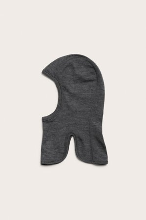 Kappahl | Balaklava i merinoull Kaxs | Svart