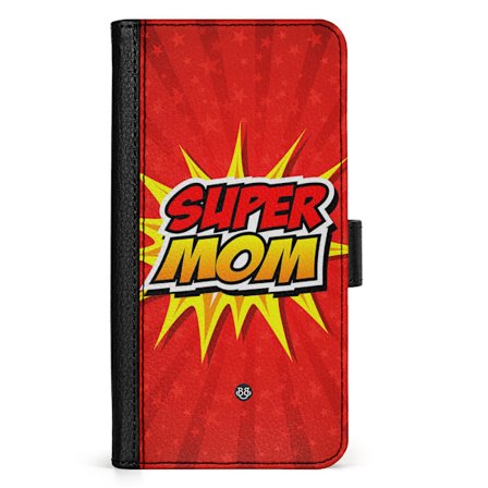 Bjornberry Sony Xperia 10 V Fodral - Super mom