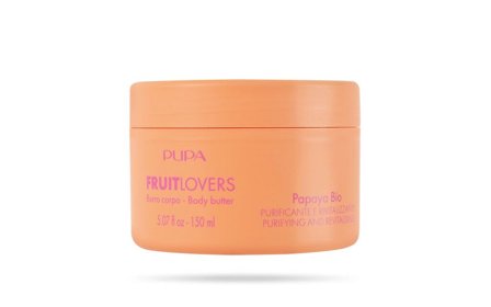 Pupa Fruit Lovers Crema Burro Corpo 150ml Papaya Bio