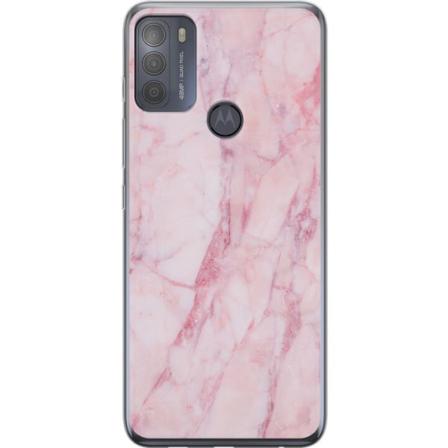 Motorola Moto G50 Deksel / Mobildeksel - Marmor