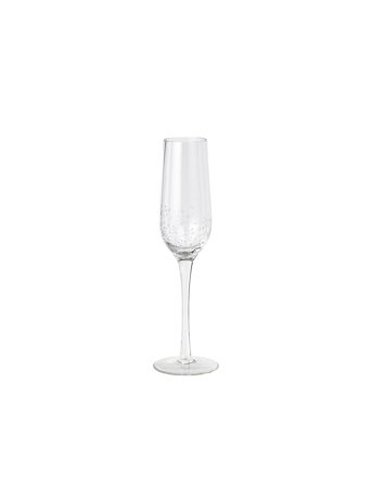 Broste Copenhagen | Champagne Glas 'Bubble' Glas | 20 CL