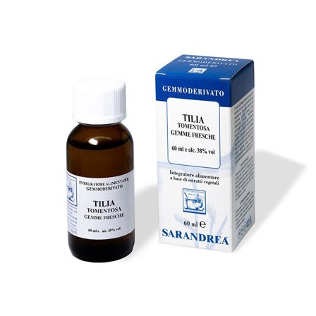 Sarandrea Tilia Tomentosa Gemmoderivato 60ml