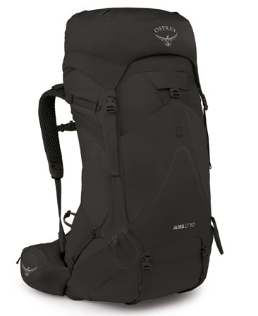 Osprey Aura AG LT 50 Black