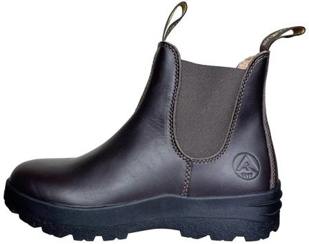 Avignon Darwin Jodhpurs lær Dark Brown