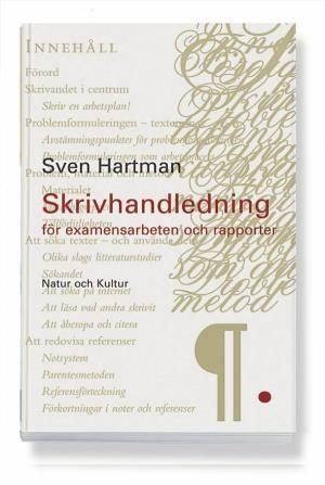 Skrivhandledning för examensarbeten och rapporter