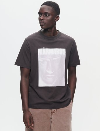 WOOD WOOD Wwbobby Marmaron - Brown - M