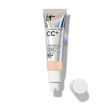 IT Cosmetics CC+ Foundation SPF 50 05 Fair Light, Makeup, Ansigt, Bb/cc Cream
