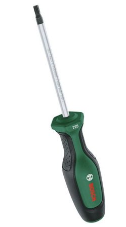 Bosch DIY 1600A03DT5 Skrutrekker TX25 100 mm, Håndverktøy
