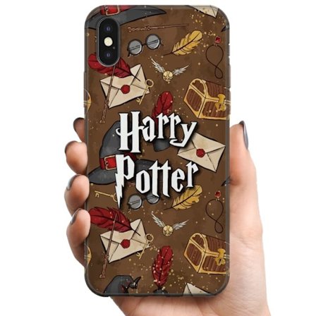 Yhteensopiva Puhelinkuori Apple Apple iPhone X Harry Potter