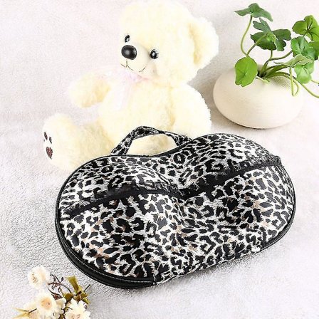 Bærbart BH-opbevaringsboks Organizer Rejsetaske til Kvinder