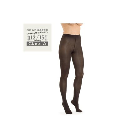 Solidea Red Wellness 70 Opaque Collant Moka Taglia 1-S