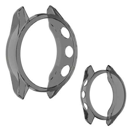 Garmin Approach S62 flexibelt skydd - Svart