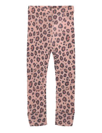 Nmfwang Wool Plain Aop Legging Xxii Patterned Name It