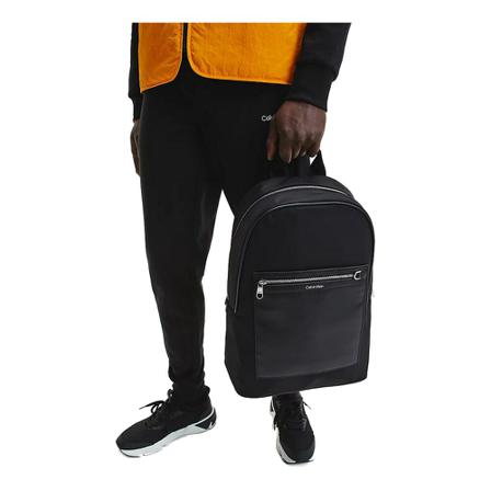 Calvin Klein, Backpacks Czarny, unisex, Rozmiar: ONE Size