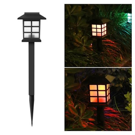 Solar Light Hagelys RØDT LYS RØDT LYS