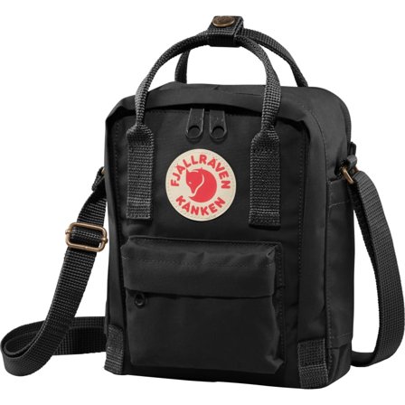 Fjällräven Kånken Sling shoulder bags Black OneSize
