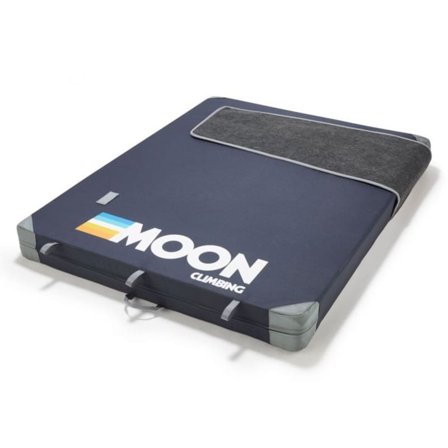 Moon Warrior Crash Pad Mountaineering equipment Blue OneSize