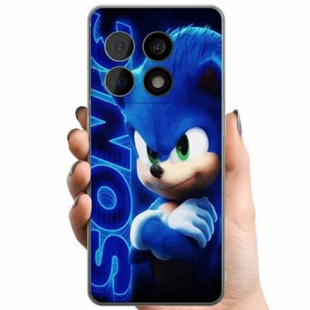 Oneplus 10 Pro Tpu Mobilskal Sonic The Hedgehog