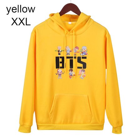 BTS Hettegensere Høstgensere GUL