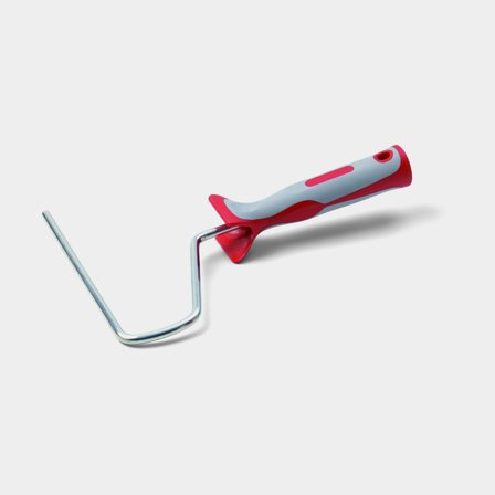 Malerrullebøjle Schuller Grip 2K, 30 cm, til 18 cm malerruller