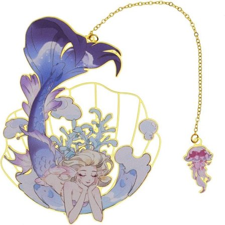 Søte bokmerker Anime