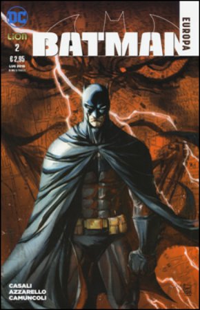 Batman Europa. Vol. 2 Brian Azzarello