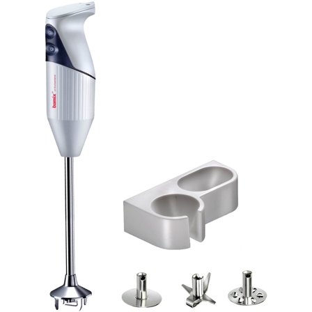 Bamix Gastro Pro 3 stavblender 350 watt, hvid | KitchenOne
