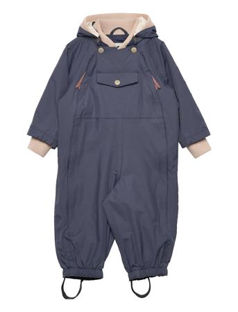 Wisto Suit Fleece, M Blue Mini A Ture