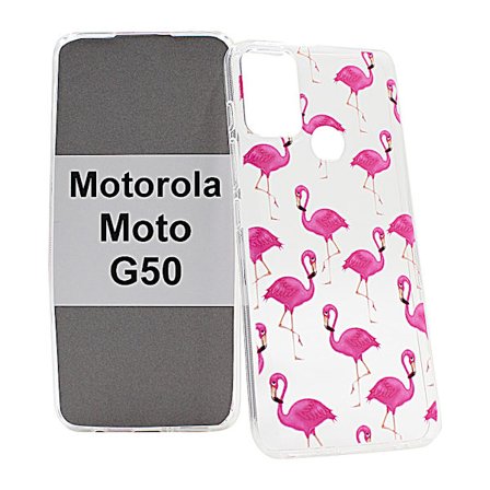 Designskal TPU Motorola Moto G50