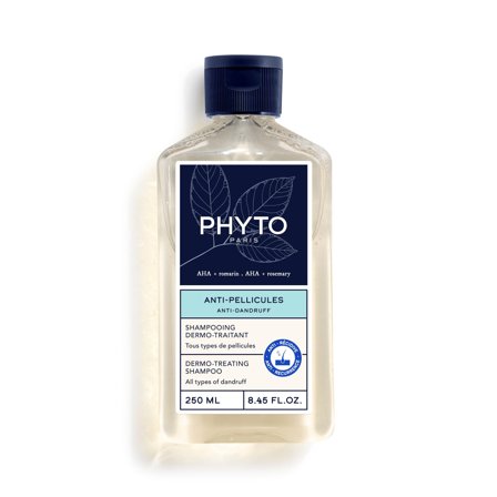 Phyto Trattamenti Specifici Anti-forfora Shampoo Dermotrattante per tutti i tipi di forfora 250ml - Shampoo Antiforfora