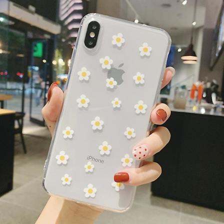 Clear Luxury Portrait Art Phone Case För Iphone - Kompatibel med Iphone 7-14 Pro Max White For iPhone 13 Pro